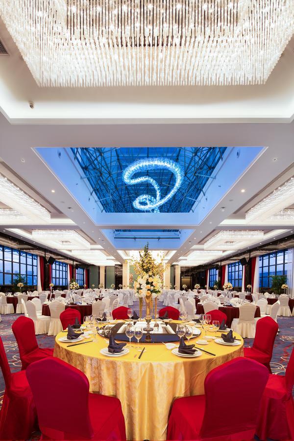 Yiwu Zhong Lian Kai Xin Hotel Eksteriør bilde